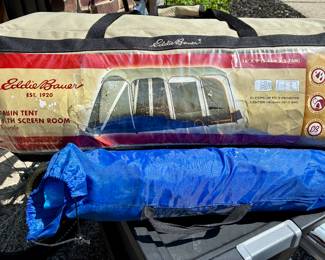 Eddie Bauer Tent