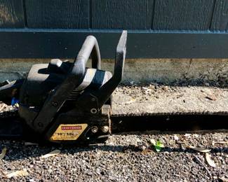 Chainsaw