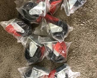 Heavy Duty Casters