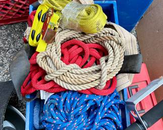 Ropes Towing Ropes Tow Straps
