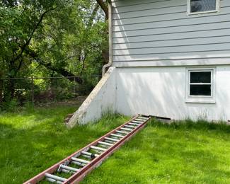 Extension ladder