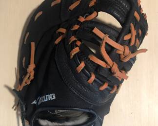 Baseball Mitt