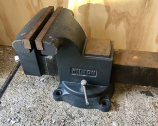 Wilton Vise
