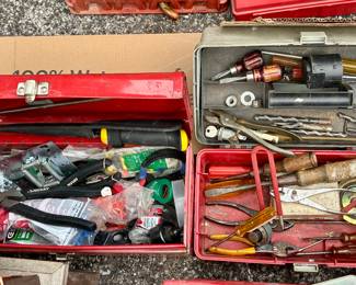 Tool Boxes