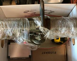 Heavy Duty Tow Bar
