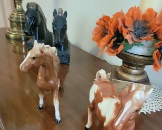 horses