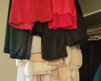 vintage slips