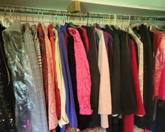 clothing