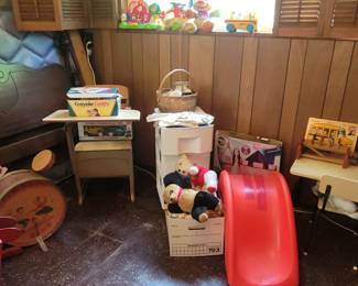 vintage toys