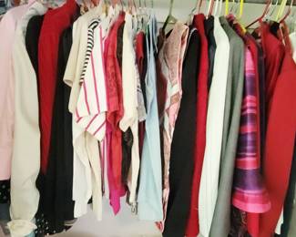 clothing