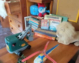 vintage toys
