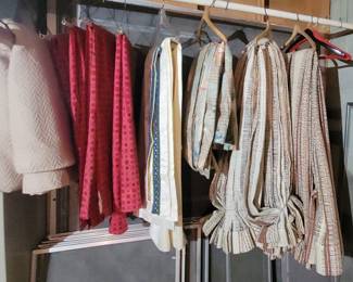 drapes, curtains,