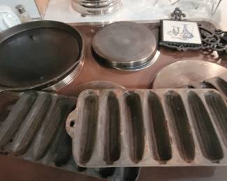 cast iron