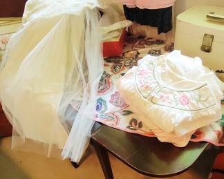 vintage night gowns