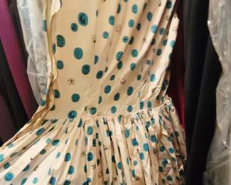 vintage dress