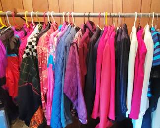 vintage clothes