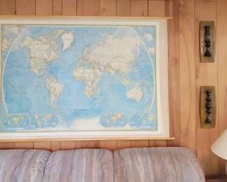 large map