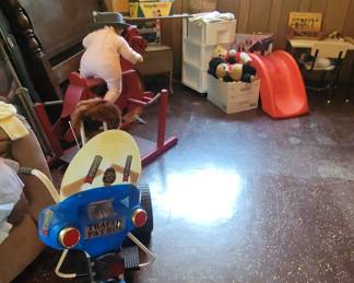 vintage toys