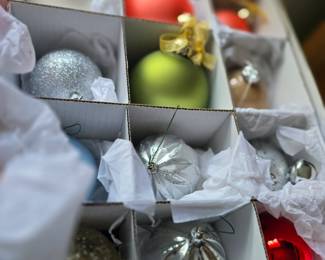 MANY FRONT GATE ORNAMENTS