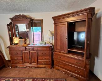 Stanley King Size Bedroom Suite