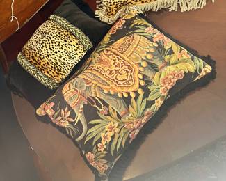 Vintage Tapestry panels