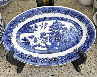 8” Johnson Bros. Vegetable Dish