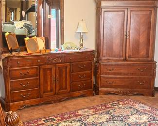 Stanley King Size Bedroom Suite