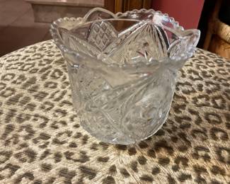 Early American pattern glass