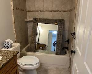 Large Decorative Mirror
