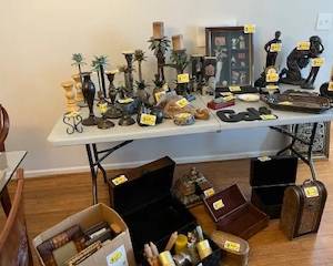 Golf Decor/Misc Decor