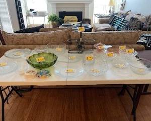 Miscellaneous glass