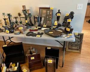 Golf Decor and Misc Decor