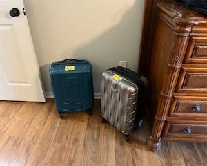 Hard Side Luggage