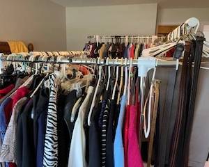 Men And Women's Clothes