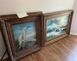 Beautiful Large Artwork