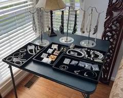 Sterling Silver/Costume Jewelry