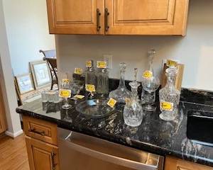 Crystal Barware