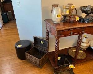 Chest/Foot Stool