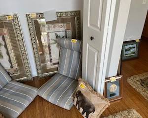 Pictures/Outdoor Cushions