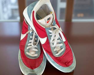 Vintage waffle tread Nike size 11
