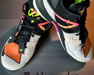 Nike Jordan why not zero.4. Size 11