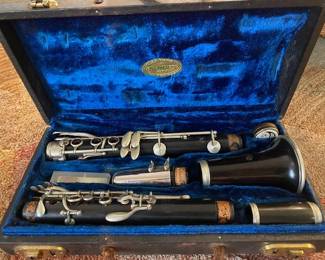 Guy Humphrey Paris Clarinet