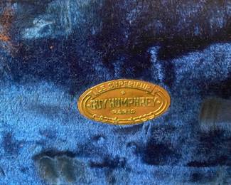 Guy Humphrey Paris Clarine