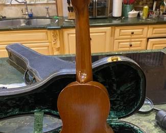 1940s? Martin Style 0 Soprano Ukelele
