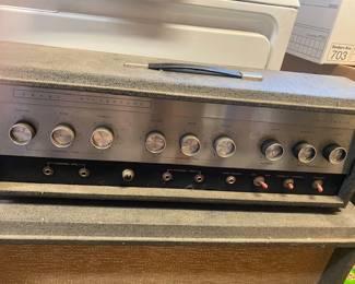 Sears Silvertone Head