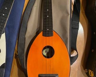 The Magic Fluke Company Uke "The Fluke"