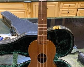 1940s? Martin Style 0 Soprano Ukelele