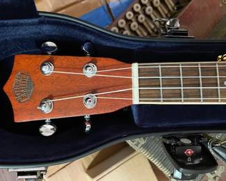 Sound Smith Concert Resonator Uke