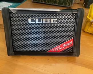 Roland Cube Street EX 50W New never used