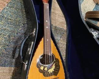 Hans Hauser Mandolin